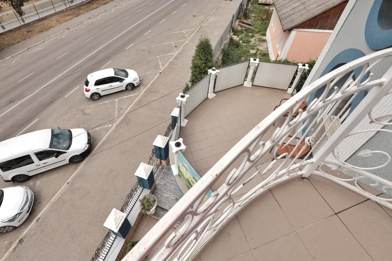 Villa De Nord Soroca Buitenkant foto