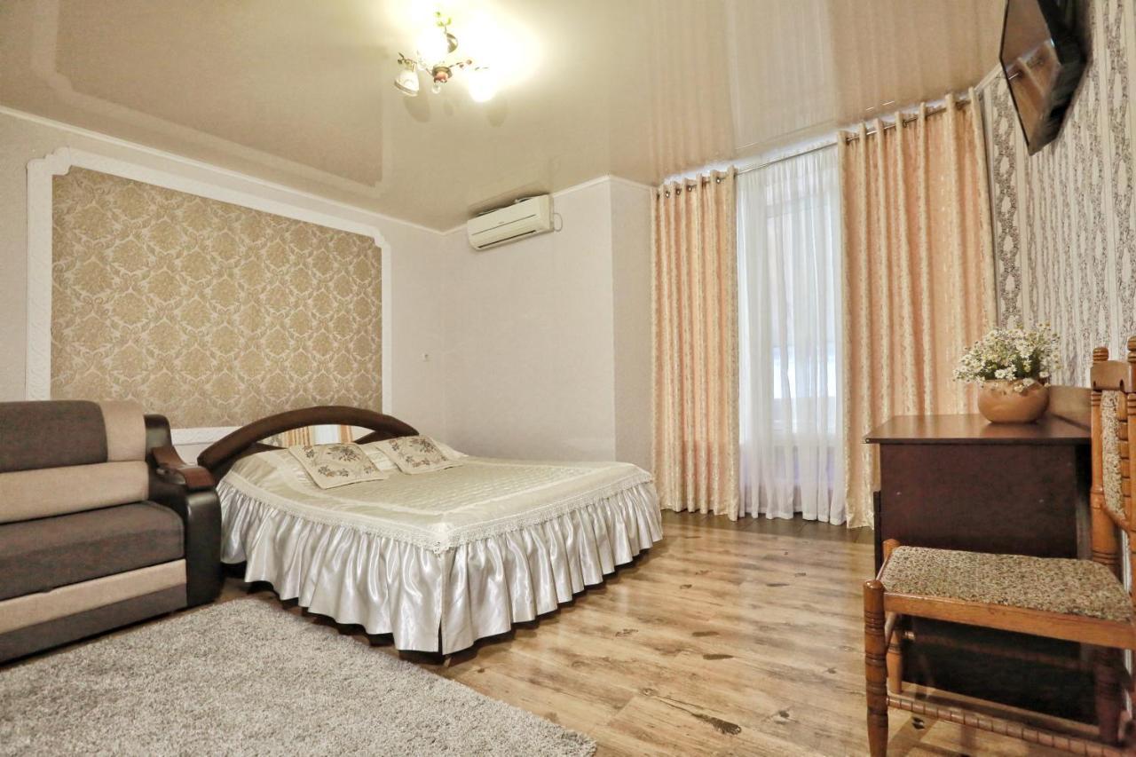 Villa De Nord Soroca Buitenkant foto