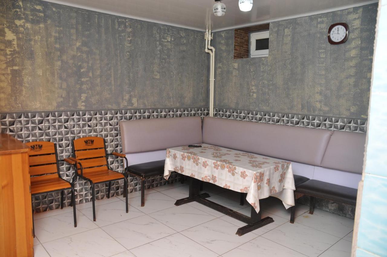 Villa De Nord Soroca Buitenkant foto