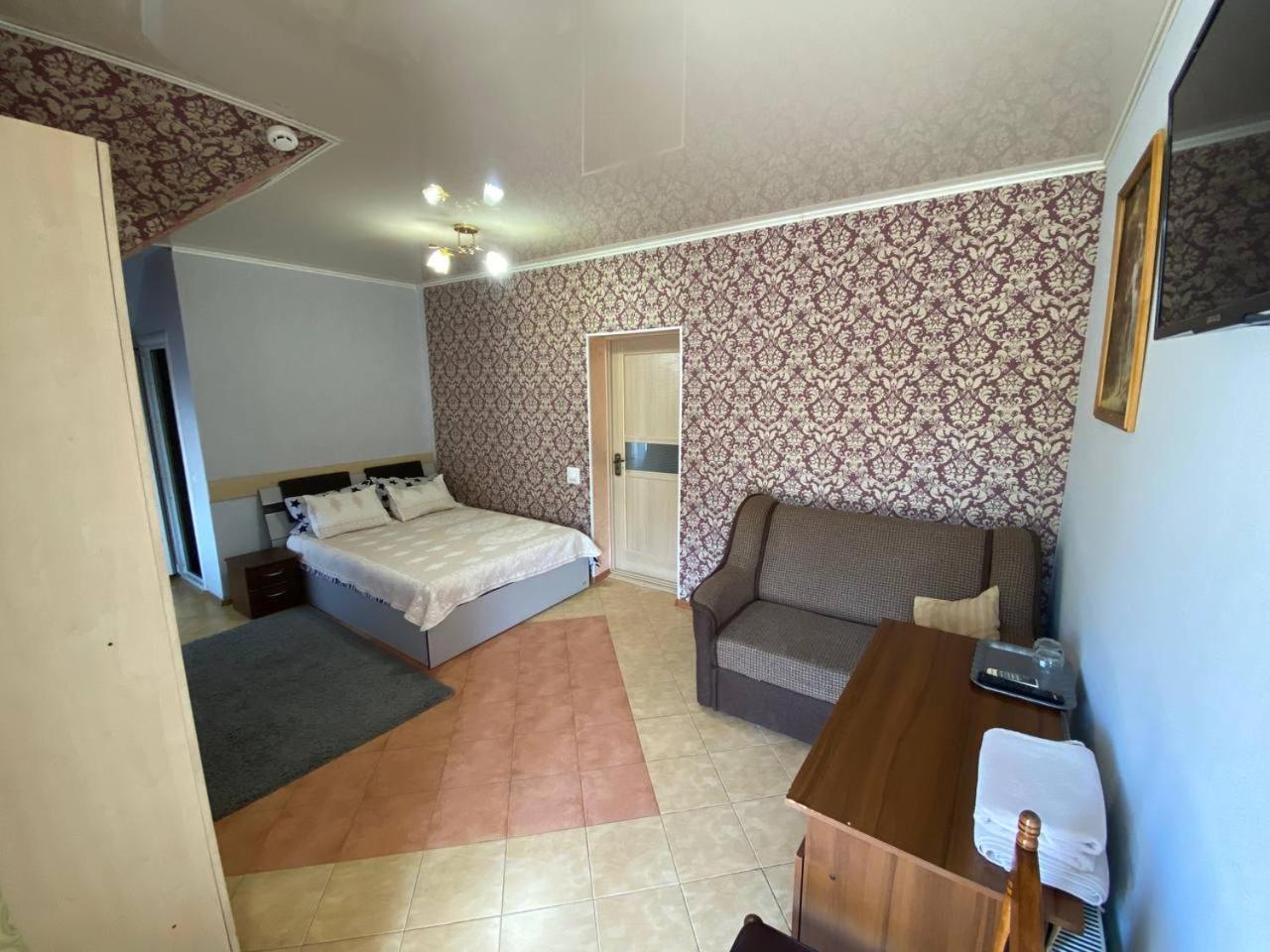 Villa De Nord Soroca Buitenkant foto